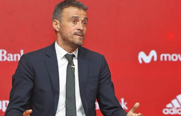 Luis Enirque no seguirá dirigiendo la selección española de fútbol