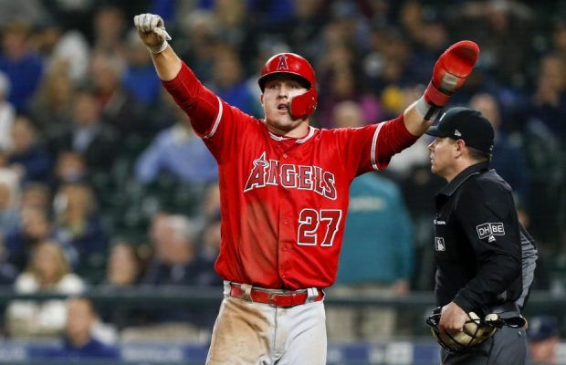 Trout y Pete Alonso seleccionados los jugadores de la semana en Grandes Ligas