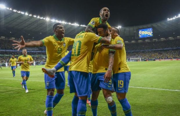 Brasil eleimina Argentina y es primer finalista de la Copa América