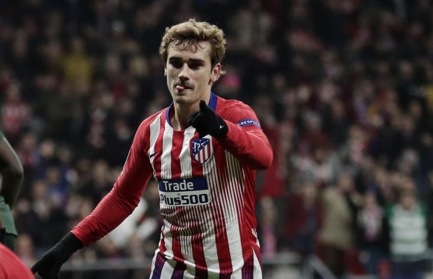 Antoine Griezmann llega al Barcelona