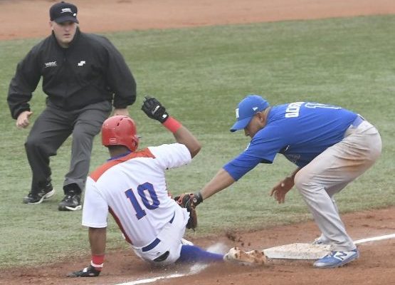 RD pierde de Nicaragua en béisbol Panamericano