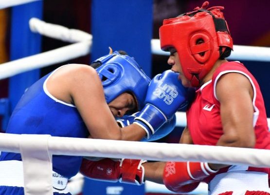 Leonel de los Santos, Rodrigo Marte de la Rosa y Rohan Polanco aseguran medalla de plata en Lima