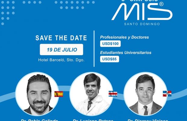 Anuncian simposio internacional de odontología