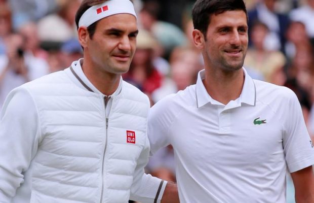 Djokovic dice que Federer y Nadal son su inspiración y espera superarlos