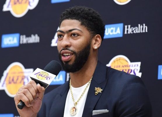 Anthony Davis no asistirá al mundial de China
