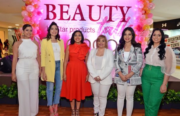 Distinguidas figuras de la belleza en el “Beauty Talk by Star Products”