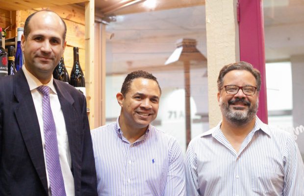 El sabor  de los nuevos vinos Canarios