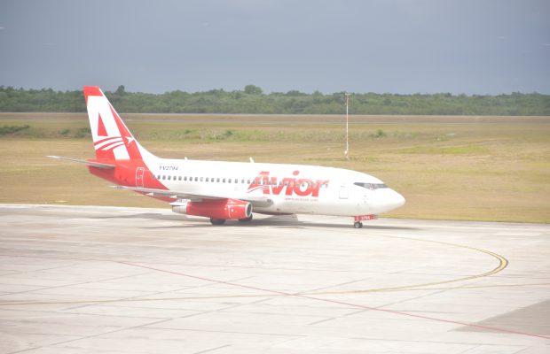 Avior Airlines inaugura vuelo directo Caracas -Santo Domingo