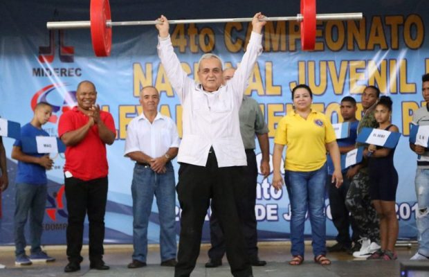Bolívar Vargas será exaltado al Pabellón de la Fama del Deporte Dominicano