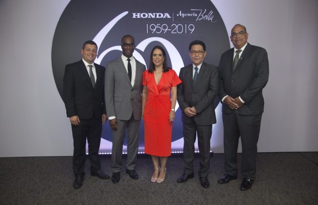 Honda: 60 años de prestigio, seguridad y calidad