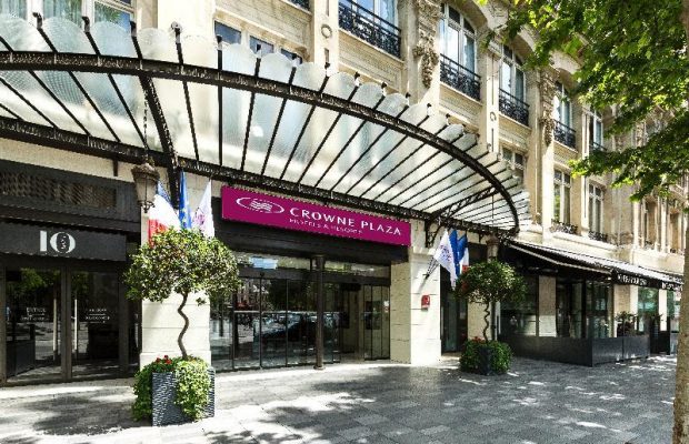 Las nuevas propiedades de Crowne Plaza® Hotels & Resorts