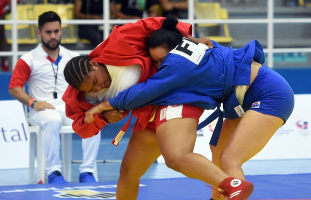 República Dominicana retiene corona en Campeonato Panamericano de Sambo