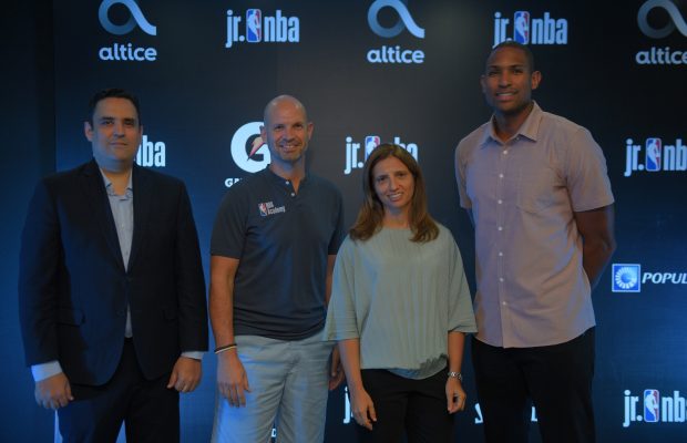 Altice y Al Horford cierran NBA JR. Camp