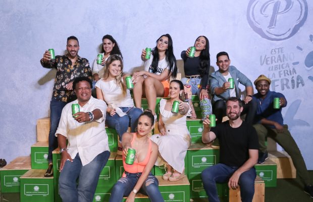 Cerveza Presidente invita a “ubicar la Fría más Fría”