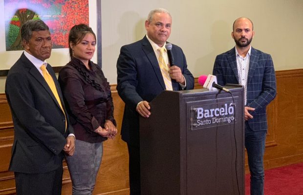 Alexis Beltré listo para ganar elecciones de Acroarte en segunda vuelta 