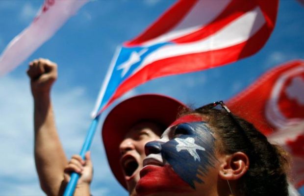 Piden a Donald Trump reconocer la independencia de Puerto Rico