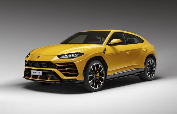 27 Autocentro presenta el Lamborghini Urus