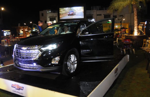 Nueva Chevrolet Equinox, moderna, segura y confortable