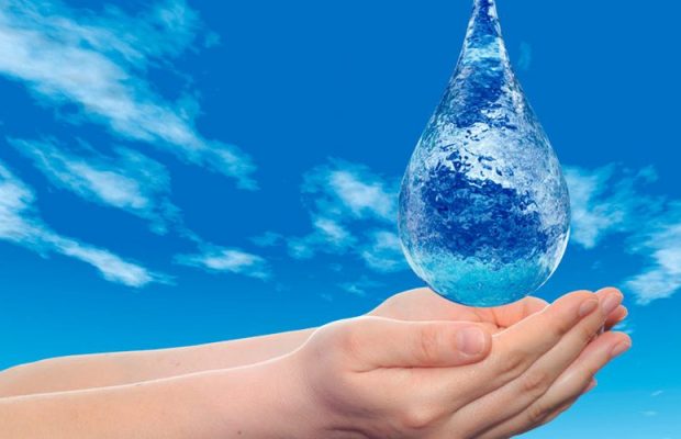 Ofrecen charla sobre la «Cultura del Agua» en Hospital de Mata Hambre