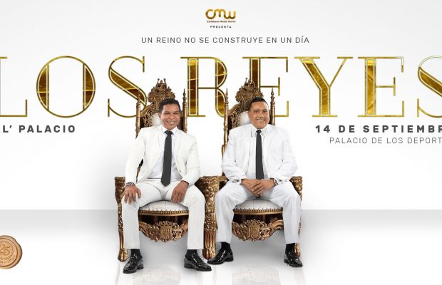 Los Reyes del humor celebrarán 20 años con espectáculo humorístico