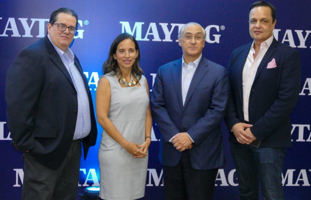 La marca Maytag®llega a República Dominicana para quedarse
