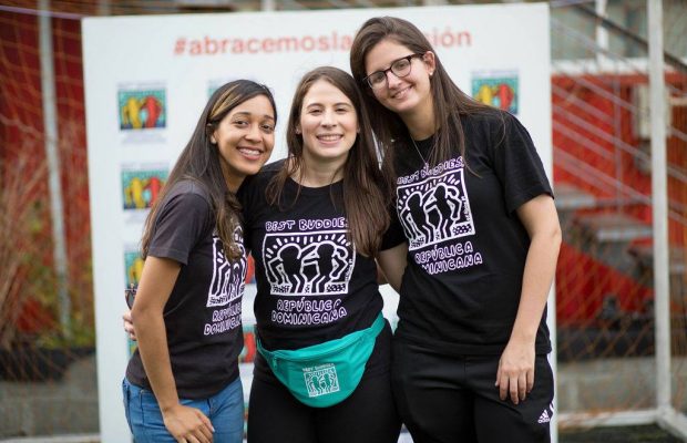 Fundación Best Buddies RD invita a la actividad: “Amistades Inclusivas”