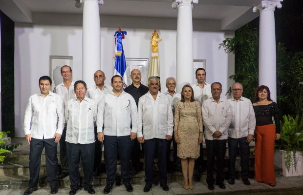 Cuerpo Consular presenta nueva directiva