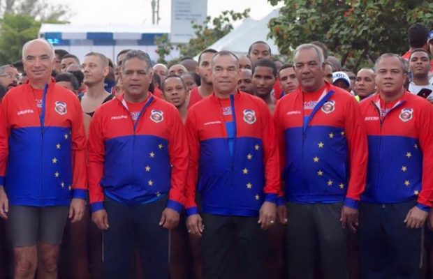 Entidades realizan carrera contra las drogas