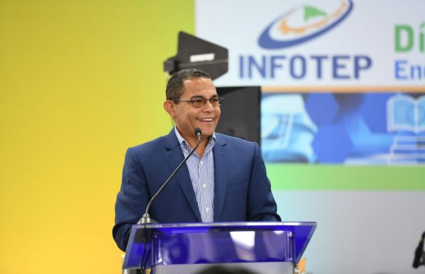 INFOTEP celebra acto de reconocimiento a sus docentes