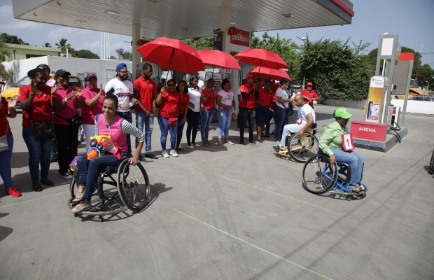 Una carrera que promueve empatía y sensibilización