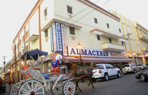 Remate de descuentos en la Ciudad Corazón