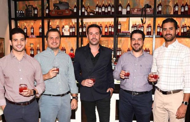 Un icónico cóctel para celebrar los 100 años de Negroni
