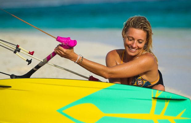 El Kitesurf se adueñará una vez más de Cabarete