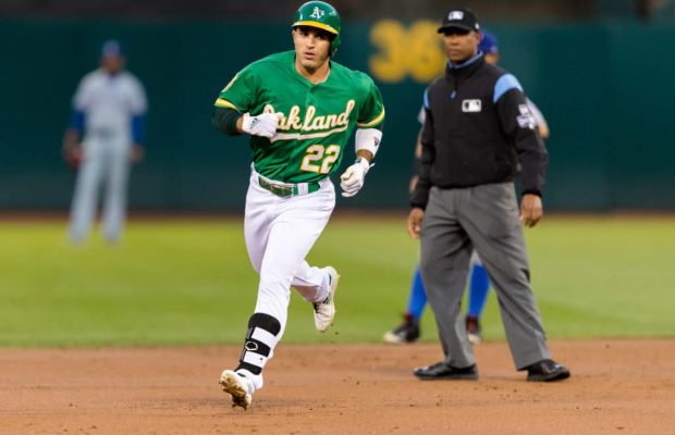 Ramón Laureano electo jugador de la semana en la liga Americana