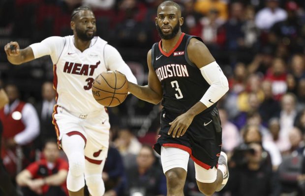 Chris Paul que no le disgustaría acabar jugando en Miami