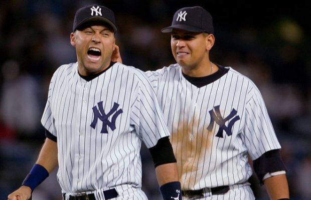Mariano y Edgar apoyan a A-Rdod y Jeter para Cooperstwon