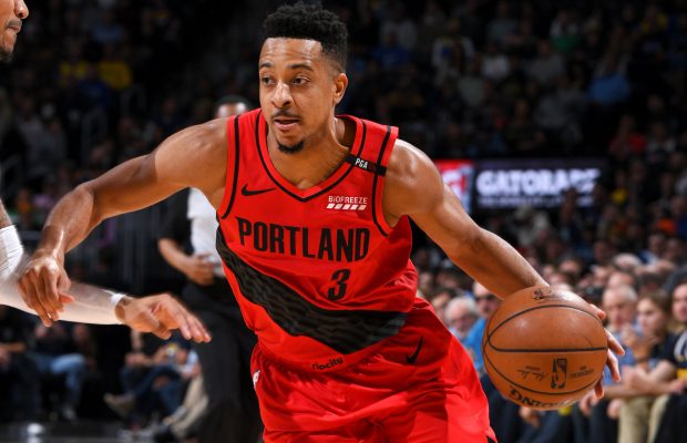 CJ McCollum recibe extensión de  contrato con Portland