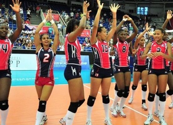 selecciones U20 voleibol se medirá ante Italia en serie amistosa