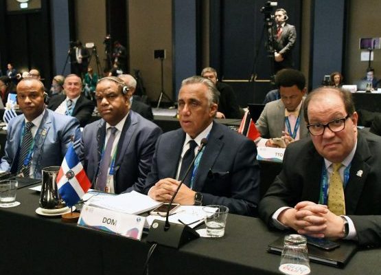 Comisión RD participa en LVII asamblea de Panam Sports en Lima