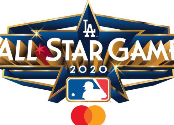 Dodgers develan logo del  juego de estrellas 2020