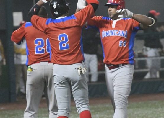 RD se impone sobre Perú en béisbol de los Panamericanos