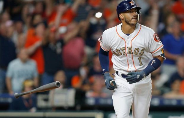 Astros activan a Correa de la lista de lesionados