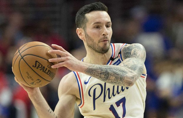 J.J. Redick descarta ir al Mundial FIBA 2019 con la selección de Estados Unidos