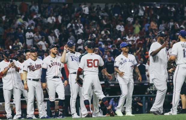 Liga Americana se lleva el All-Star por 7mo año seguido