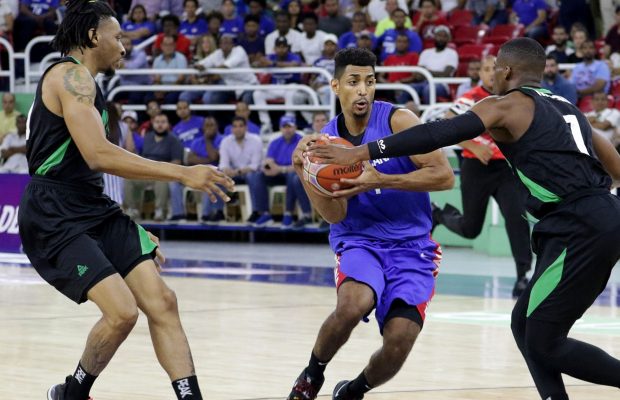 Nigeria vence por segunda ocasión a la selección dominicana en partido amistoso