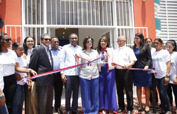 Nuevo centro para el desarrollo de tecnología en Las Guáranas