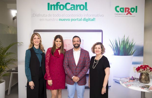 InfoCarol digital, un portal dedicado a la salud