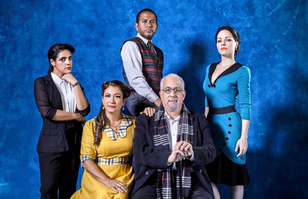 La obra teatral «El vestidor» desde este viernes en la Ravelo