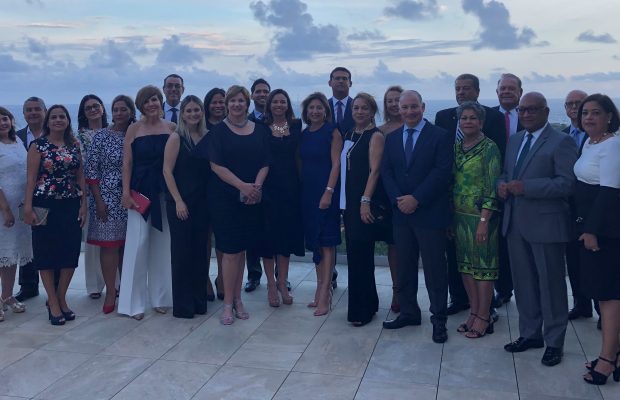 American Airlines celebra logros