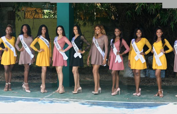 28 candidatas se disputarán el título Miss RD Tierra 2019